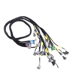 Wire Harness For Honda . See Pictures For Fitment 