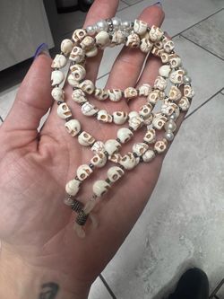 Glasses chain