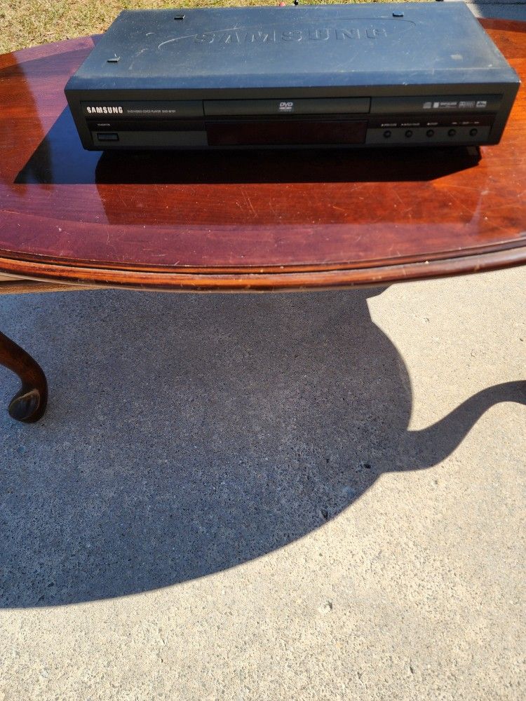 Samsung DVD Player