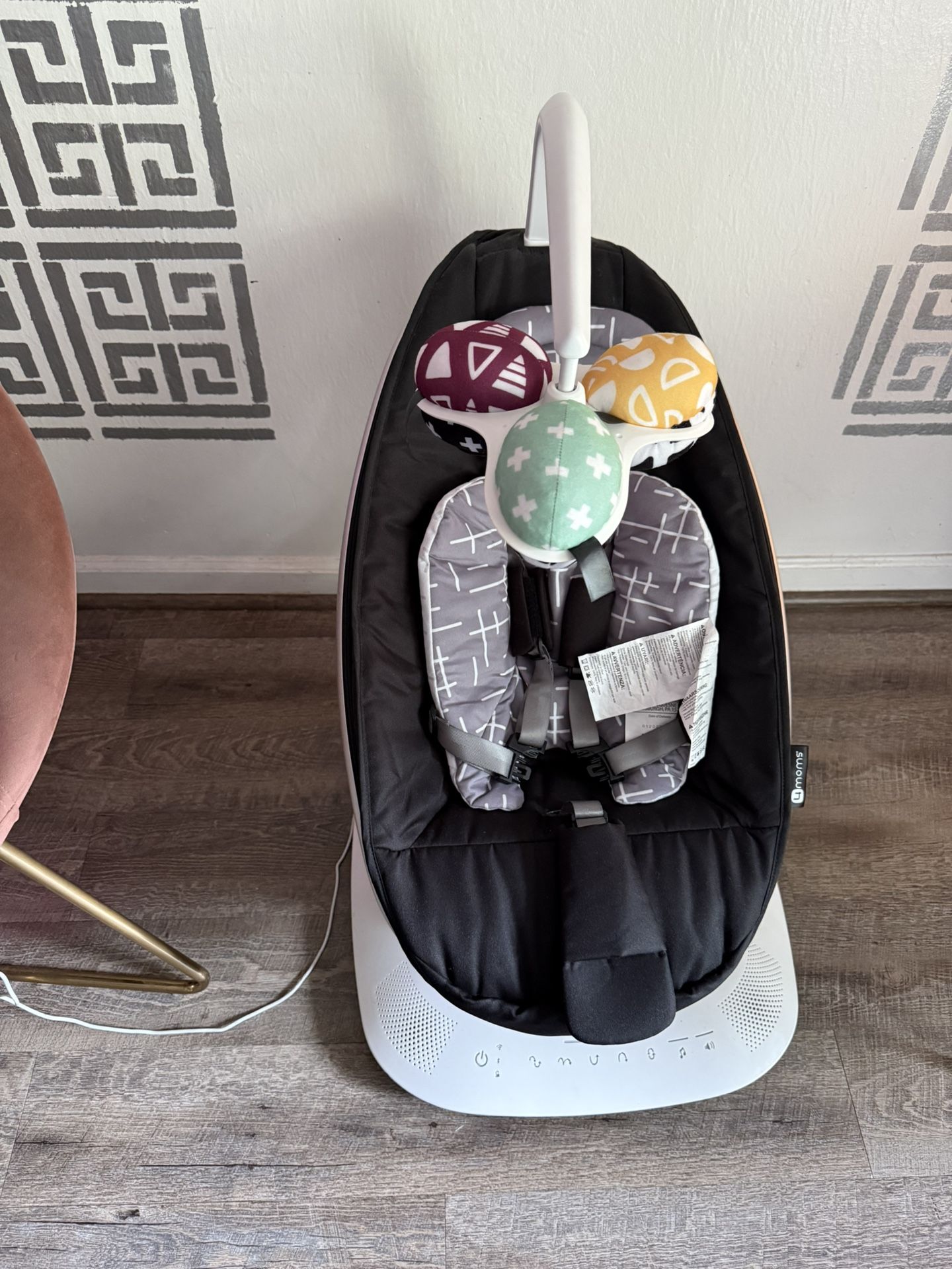 4MOMS Baby swing