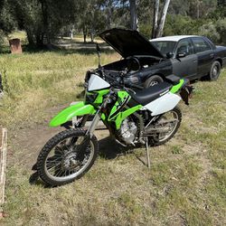 2023 Kawasaki Klx 300