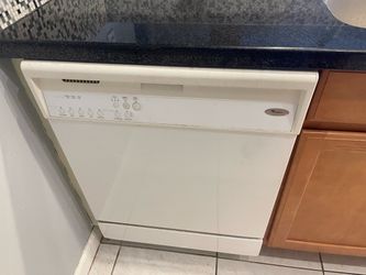 Whirl pool dish washer