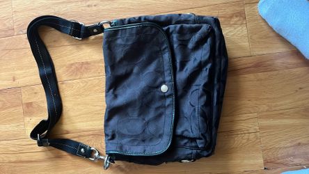 Coach cross body
