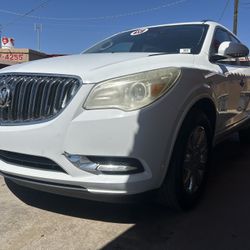 2016 Buick Enclave!!!