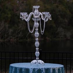 Candelabra’s for Special Events