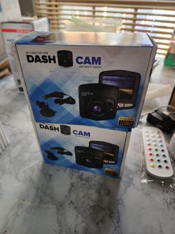 Dash cam DVR HD 1080p
