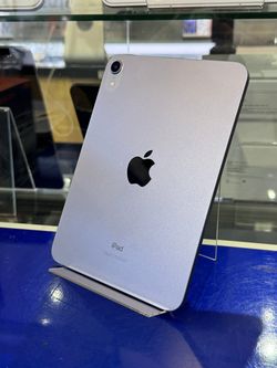 iPad Mini 6 64GB WiFi Pre-owned