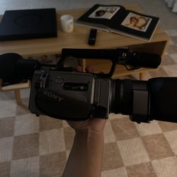 DCR- VX2100 SONY