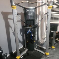 Hoist Mi6 Functional Trainer 