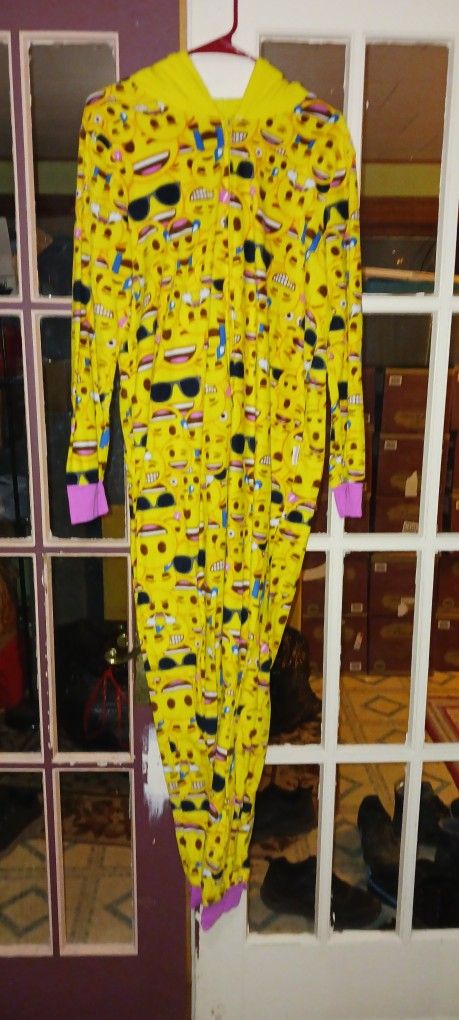 Emoji Onesie