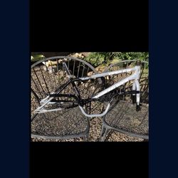 20” DIAMONDBACK FW VIPER FRAME SET OLD SCHOOL