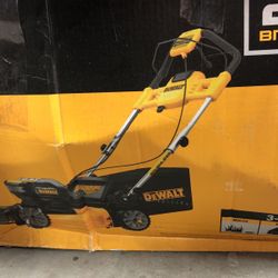 DeWalt 20v 21.5” Mower