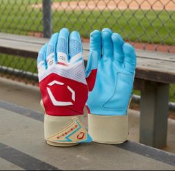 EvoShield Adult Small Batting Gloves