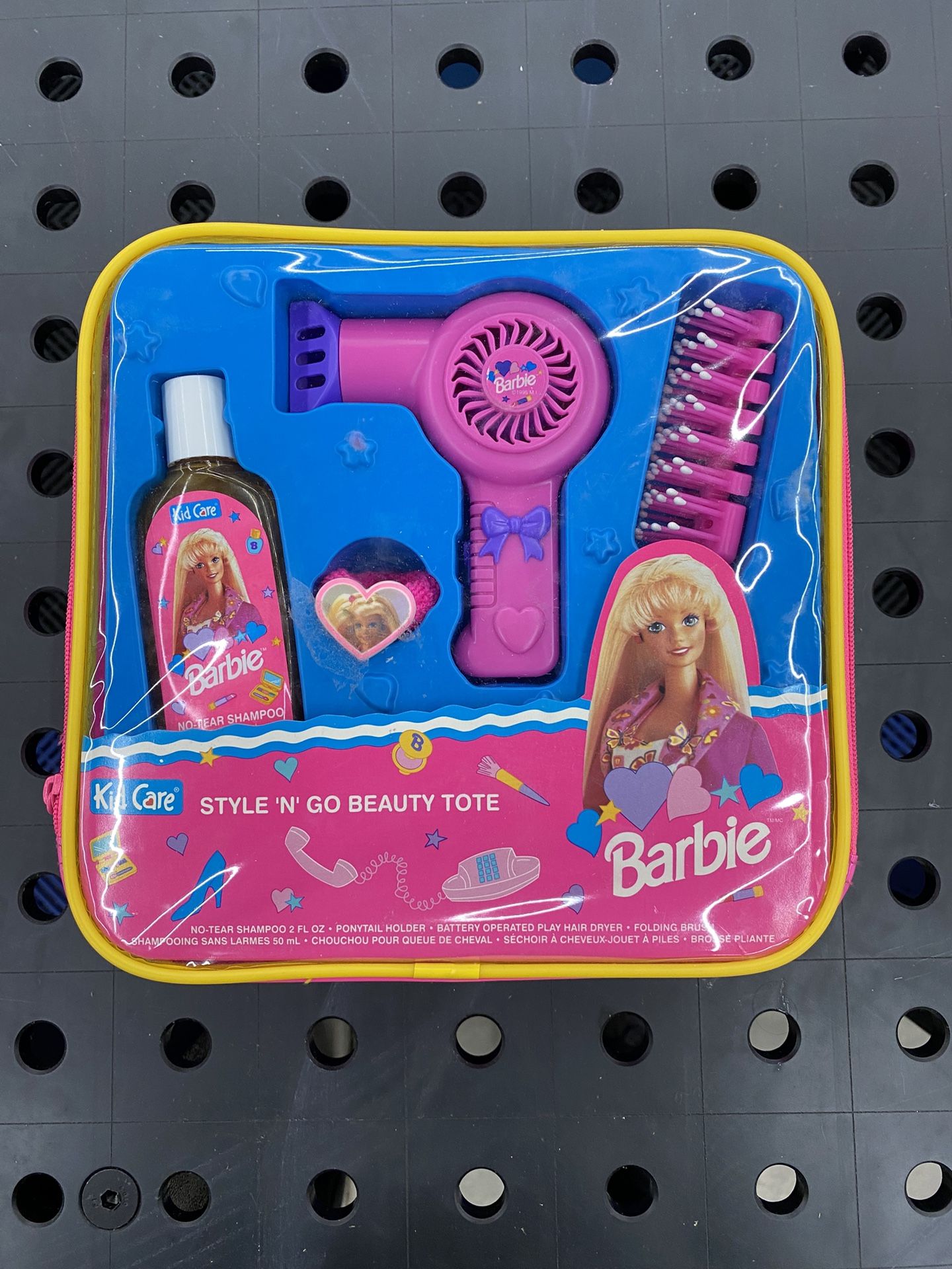 Barbie Style’n Go Beauty Tote