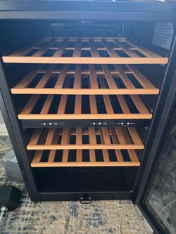 Frigidaire 38 bottle wine cooler