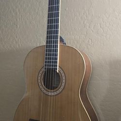 ANTONIO HERMOSA SPANISH ACOUSTIC GUITAR  $89 OBO