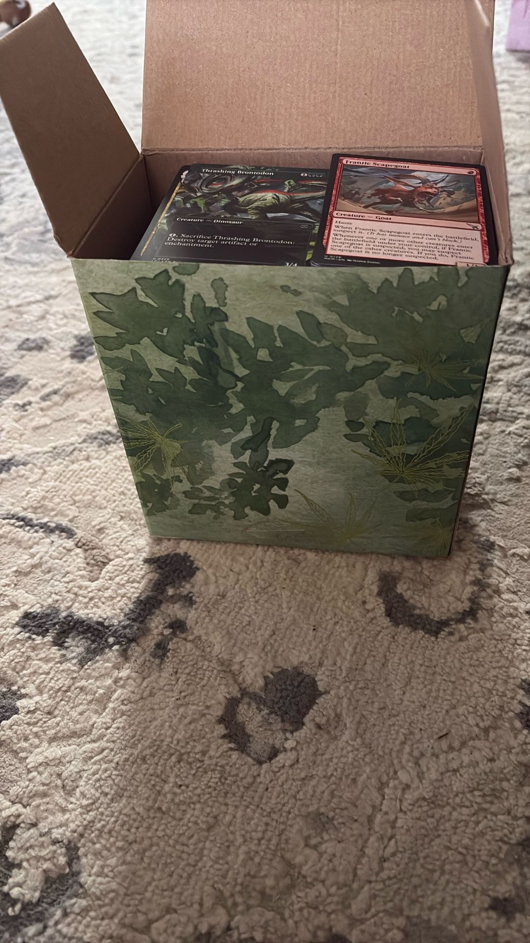 Magic The Gathering