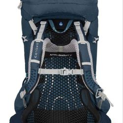 Women's XS Osprey Aura AG 65 Backpack, Anti-gravity Adjustable Frame , Hiking Camping Backpacking Expedition Bag, REI, Gregory, Deuter, Arc'teryx ULA 