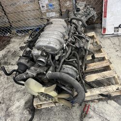 GX 470  Lexus V8 Engine And Trans 