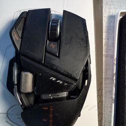 Gaming Mouse Mac- Pc