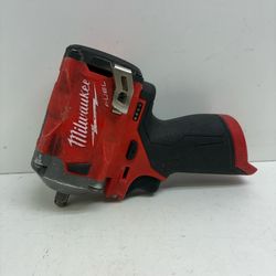 Milwaukee M12 Fuel Brushless Impact Wrench 211787/11
