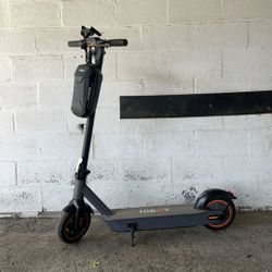 HiBoy S2 MAX foldable electric scooter 40 mile range 19mph 