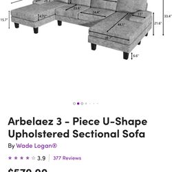 Sectional Couch