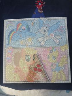 Diamond paintings