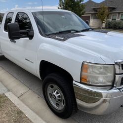 2011 Chevrolet Silverado 2500 HD