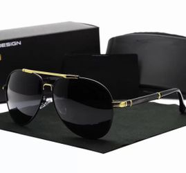 Polarized sunglasses