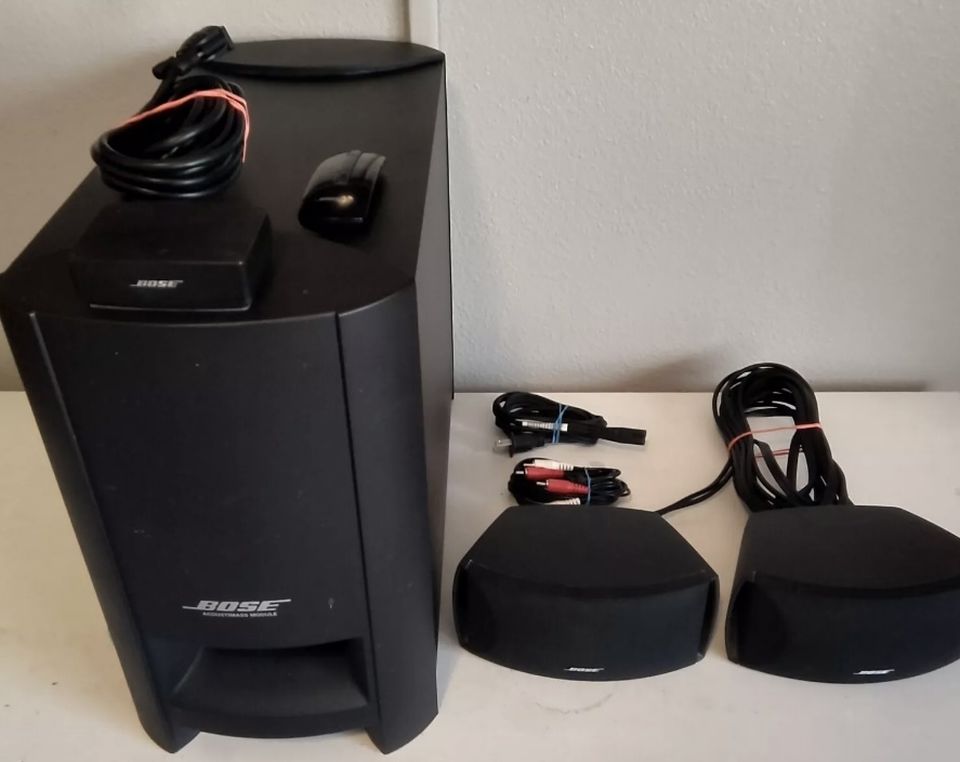 BOSE Home Theater