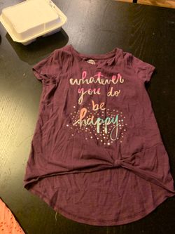 Girls shirt