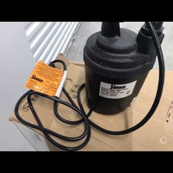 Water pump