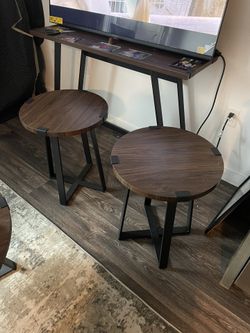 End Tables