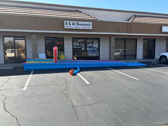Wham-O 32 ft. Constant Air Slip 'N Slide used nice