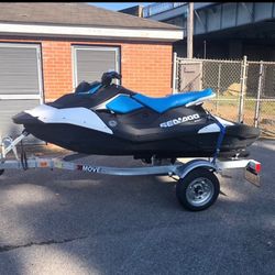 2019 Seadoo Spark Trixx