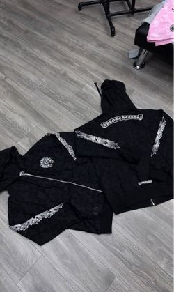 CHROME HEARTS HOODIES - CHROME HEARTS SHORTS - CHROME HEARTS SWEATPANTS - CHROME HEARTS JEANS