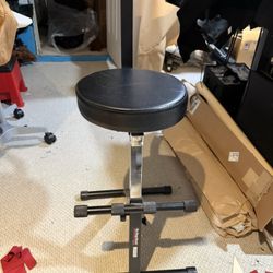 Guitar Stool
