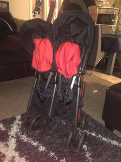 Double Stroller