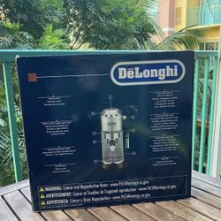 DeLonghi Coffee Maker 