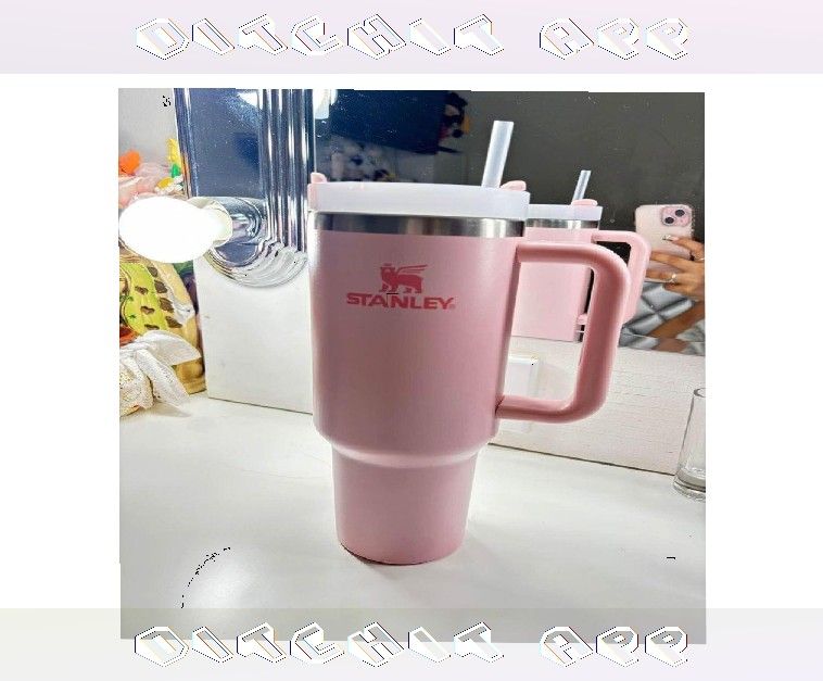 in standard Stay Refreshed in Style with Stanley Cups in Many Color Options