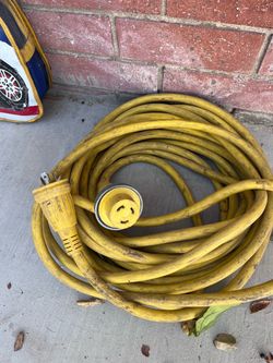 Rv/Marine Heavy Duty 30 amp power cord