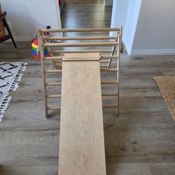 Toddler Slide Pickler Triangle $50