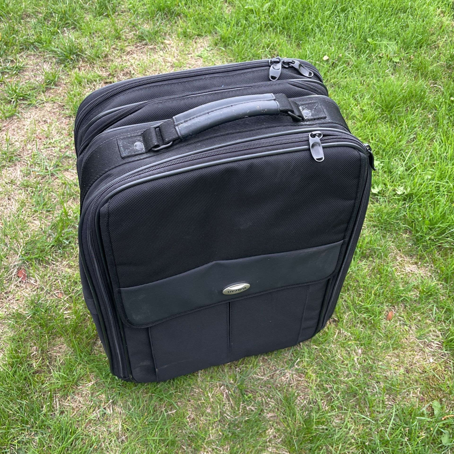 Toshiba Shoulder Backpack 🎒 For Books And Computer Carrying