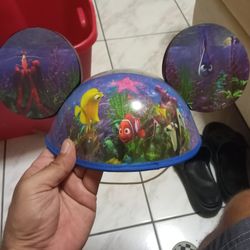 Walt Disney World Finding Nemo Ears Cap