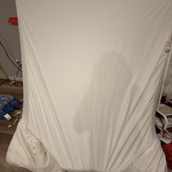 FREE Purple queen mattress