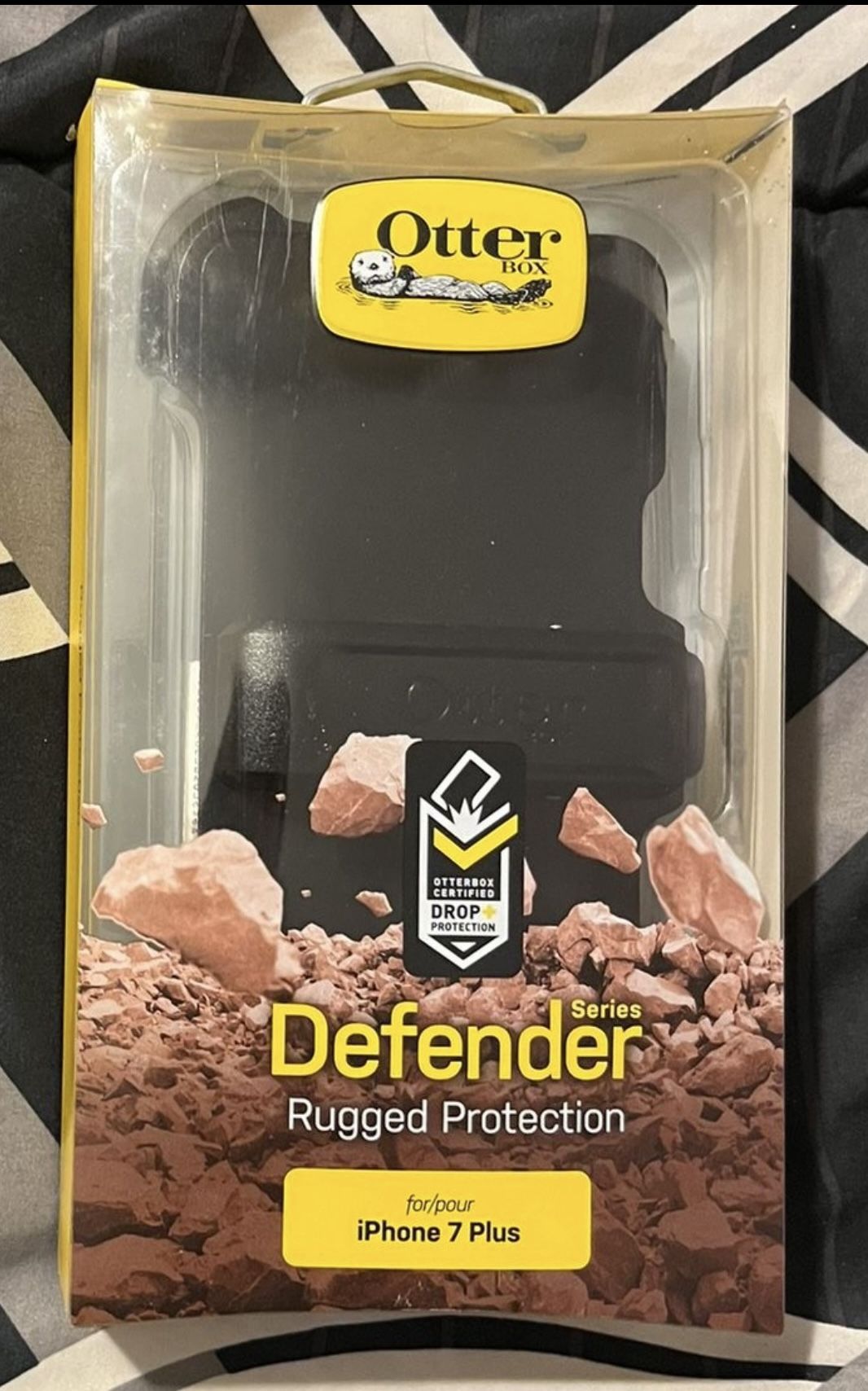 OtterBox Defender Series Screenless Edition Case For The IPhone 7+