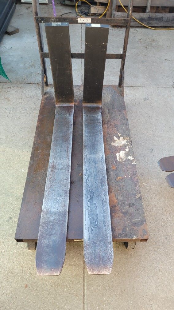 Forklift Forks
