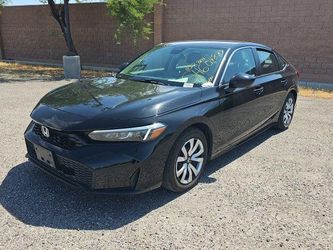 2025 Honda Civic Sedan