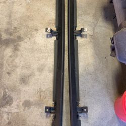 Jeep Wrangler (JK) OEM Rock Rails